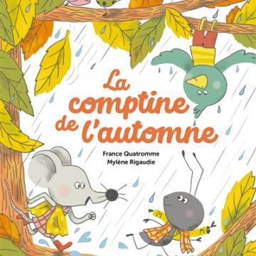 visuel La Comptine de l'automne